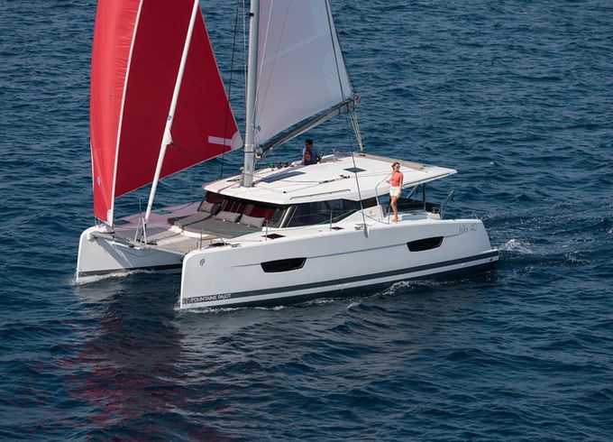 Fountaine Pajot Isla 40