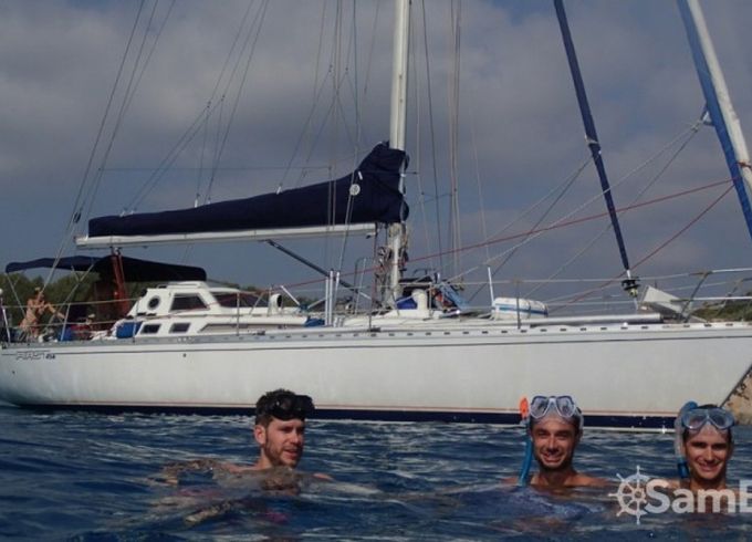 Bénéteau First 456