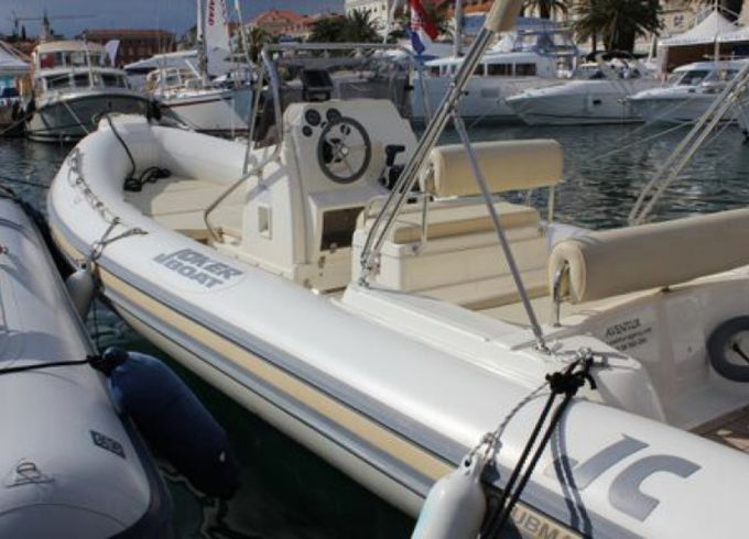Joker Boat Clubman 23