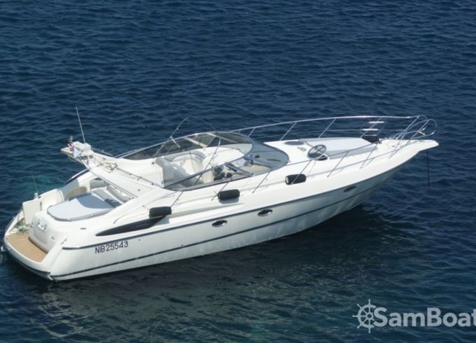 Cranchi Endurance 39