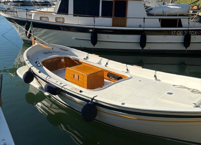 Gozzo ligure Gozzo 75