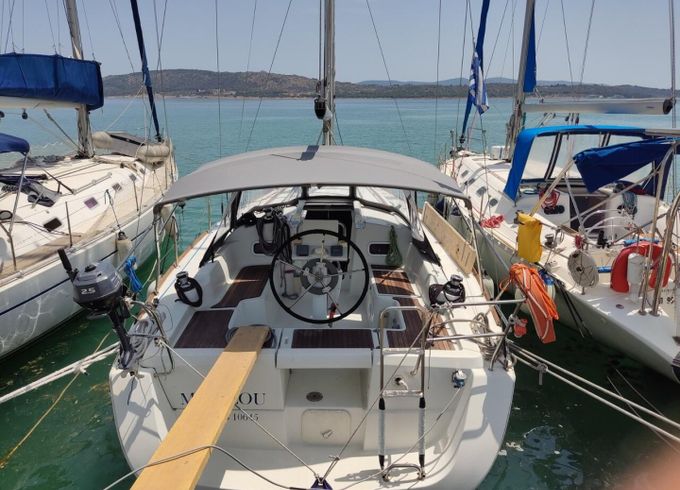 Bénéteau Oceanis 34