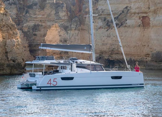 Fountaine Pajot Elba 45