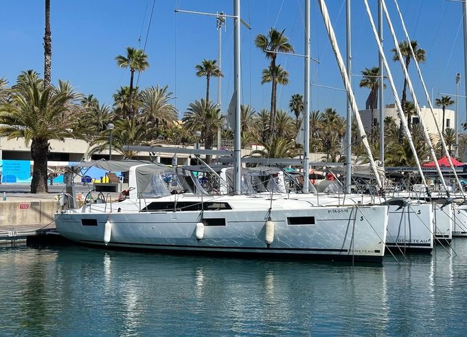 Bénéteau Oceanis 41.1