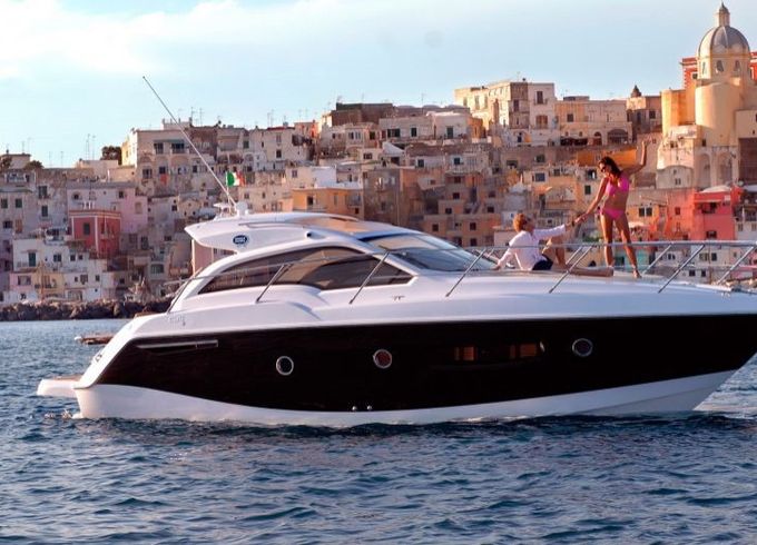 Sessa Marine C35