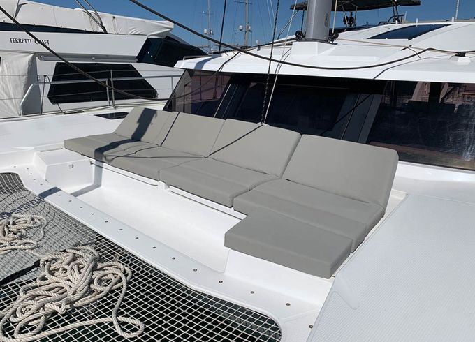 Fountaine Pajot Elba 45