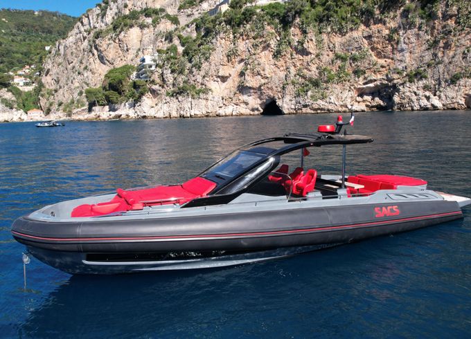 Sacs Rebel 47 Open