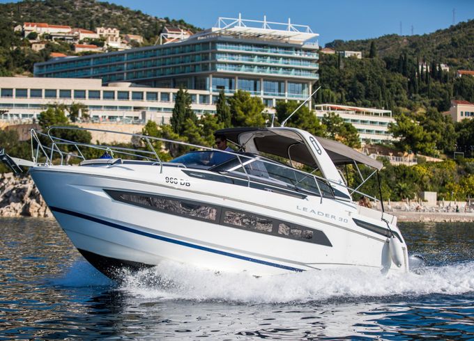 Jeanneau Leader 30