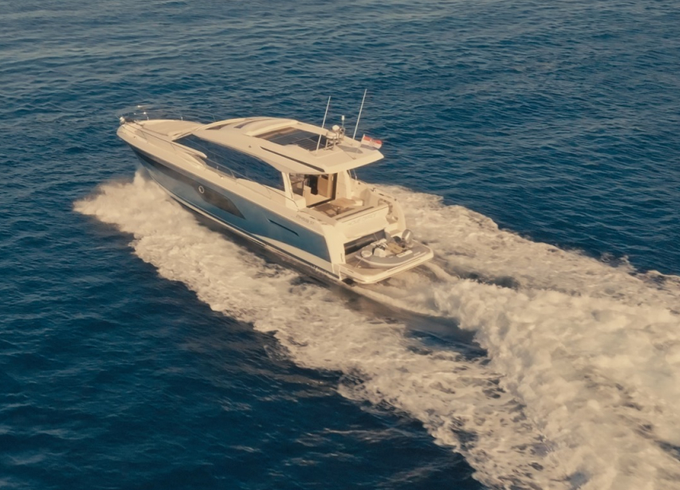Jeanneau Prestige 520 S
