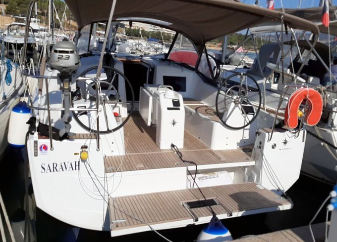 Jeanneau Sun Odyssey 410