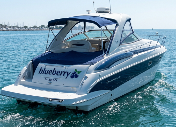 Crownline 340 CR