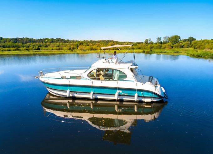 Nicols Yacht Nicols Estivale Quattro B