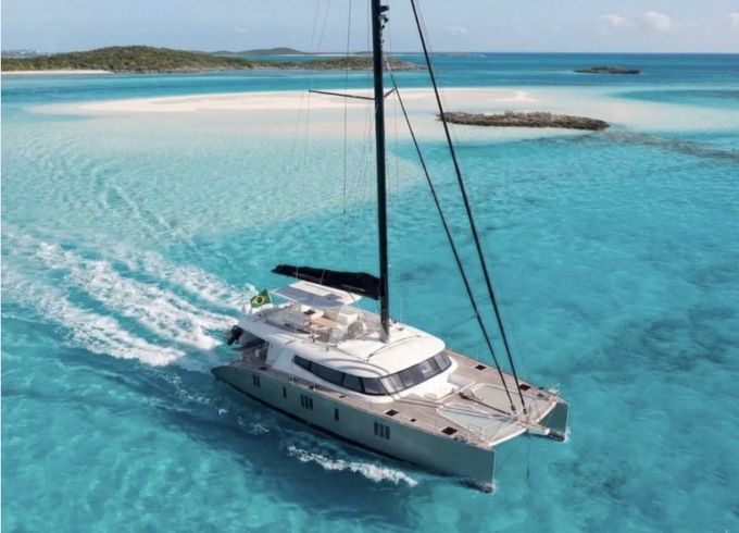 Sunreef 74ft Sunreef Sailing Catamaran