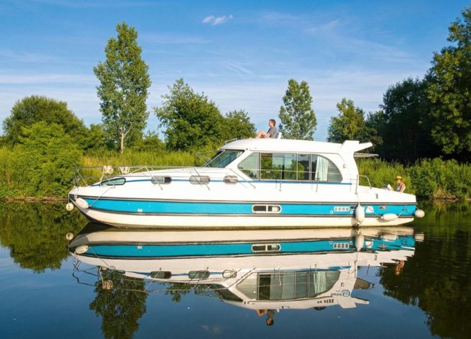 Nicols Yacht Nicols Sedan 1160 N