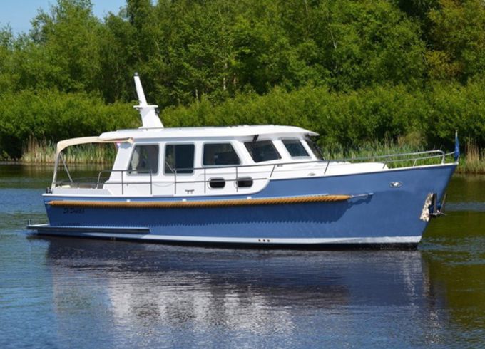 De Drait Bravoure 34 Twin