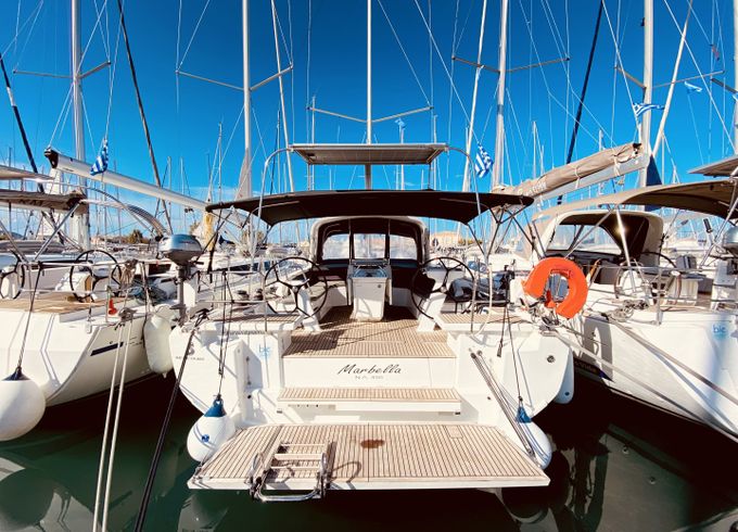 Bénéteau Oceanis 46.1