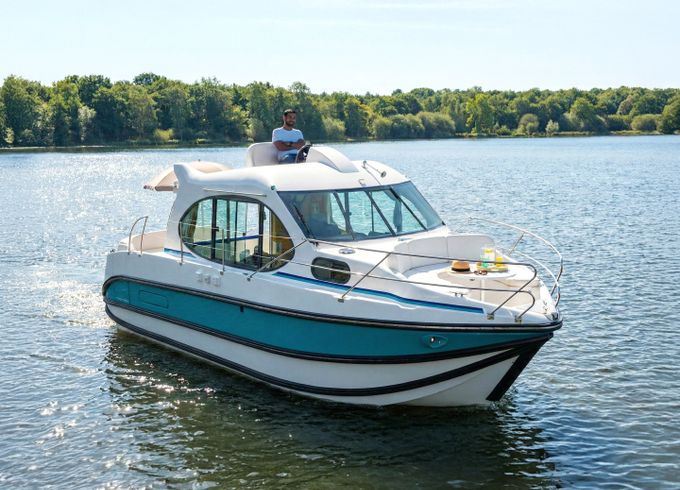 Nicols Yacht Nicols Estivale Duo