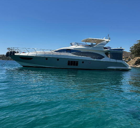 Azimut 70