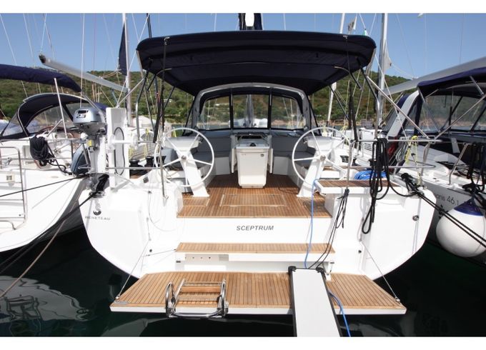 Bénéteau Oceanis 46.1