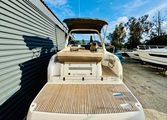 Jeanneau Leader 30