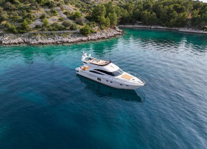 Princess 58