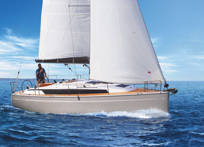Bavaria Cruiser 34