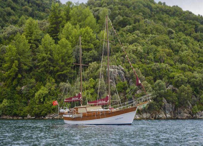 Aynakic Gulet