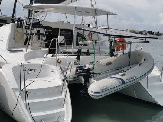 Lagoon 380