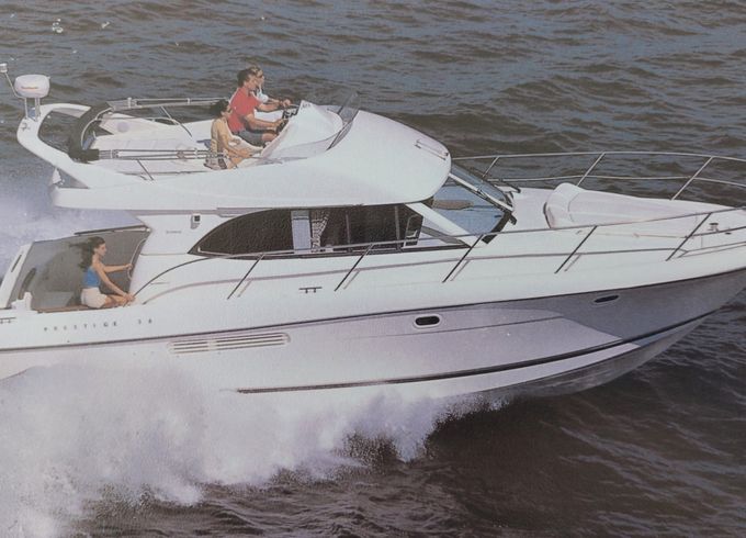 Jeanneau Prestige 36 Fly