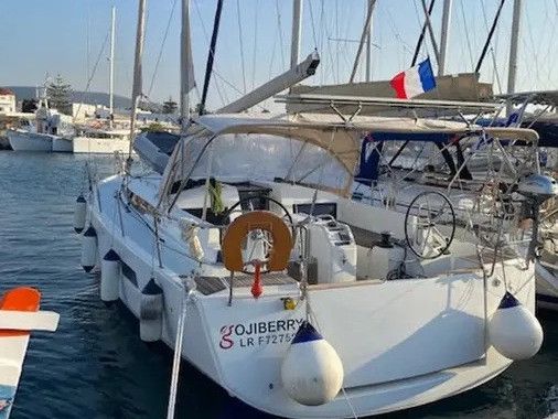 Jeanneau Sun Odyssey 440