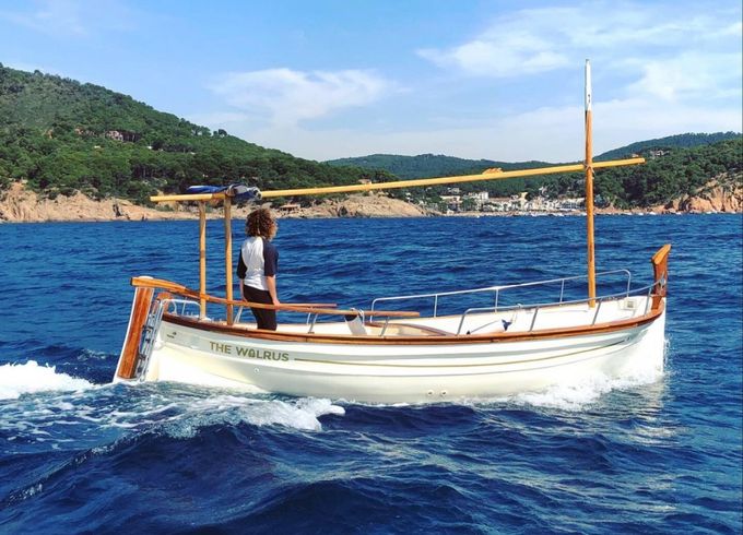 Menorquin-Yachts 31 Solarium
