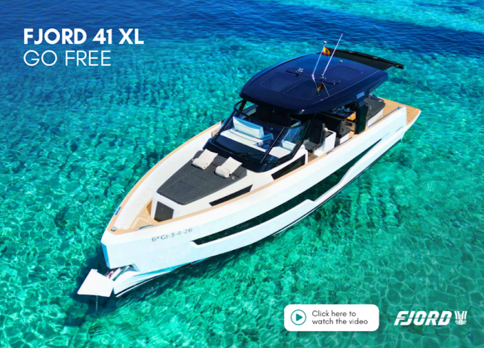 Fjord 41 XL