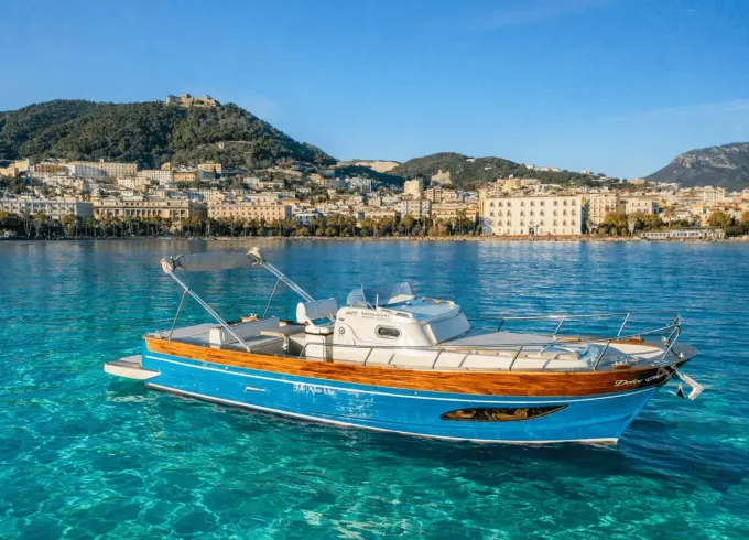Fratelli di Micco Gozzo Campano Sport Cruiser