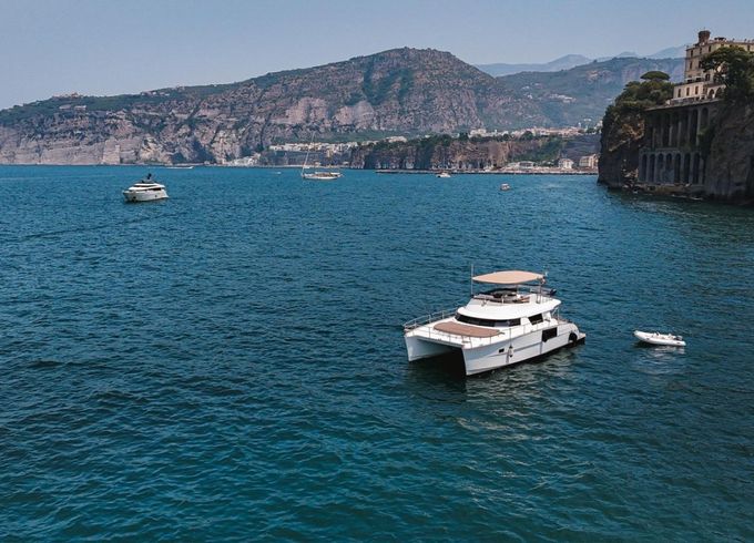 Fountaine Pajot Cumberland 47 LC