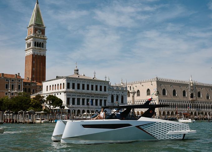 Dracan Marine Dracan 42