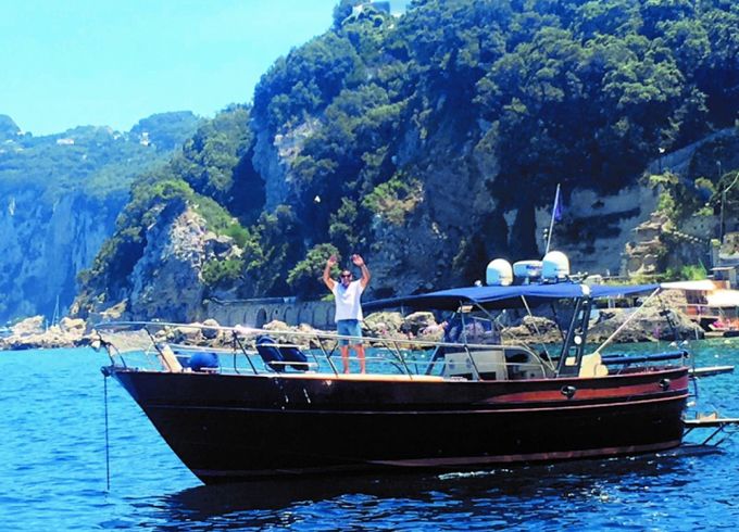 Futura 38 open