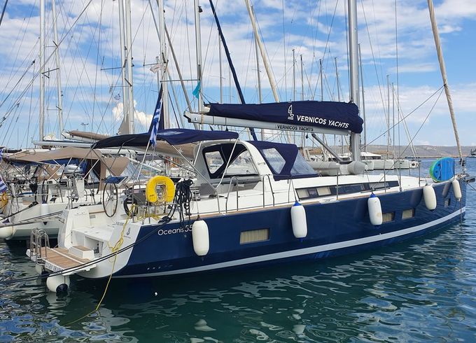 Bénéteau Oceanis 55