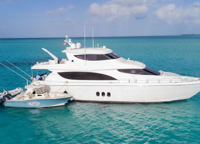 Hatteras Gail Force II