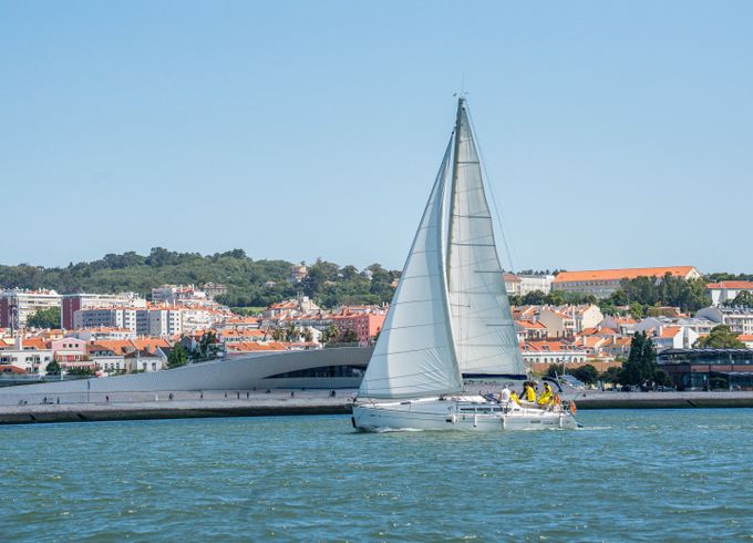 Jeanneau Sun Odyssey 42.1