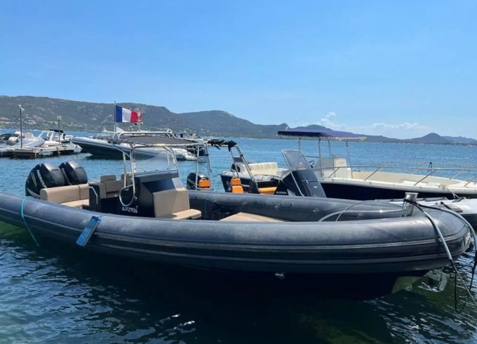 Sea Water Smeralda 300