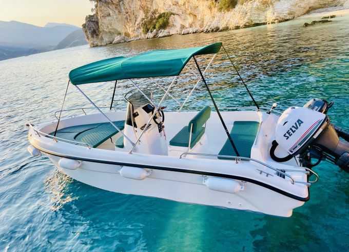 Poseidon BLU WATER 185