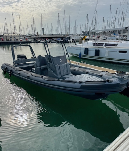 Highfield Sport 760
