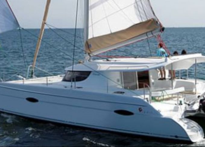 Fountaine Pajot Lipari 41
