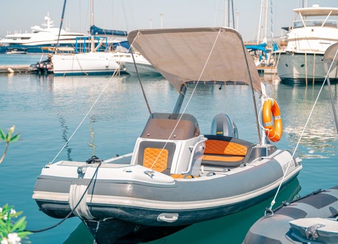 Highfield Sport 520