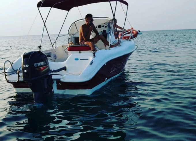 Albatros Cabinato