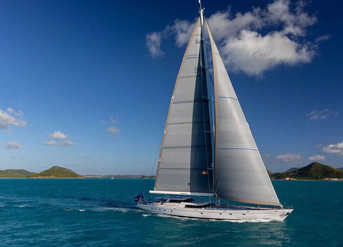 Royal Huisman HYPERION