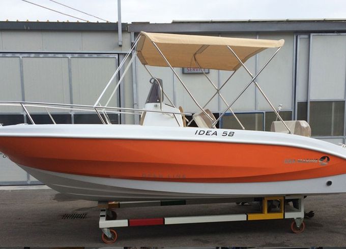 Idea Marine Idea 53