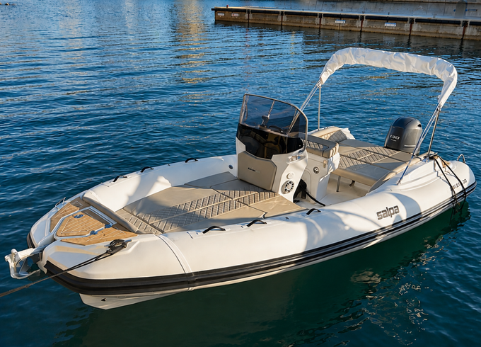 Salpa Soleil 20