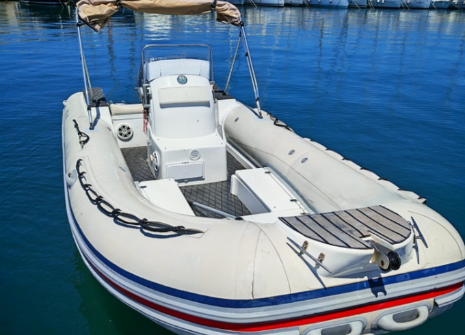Mistral 600