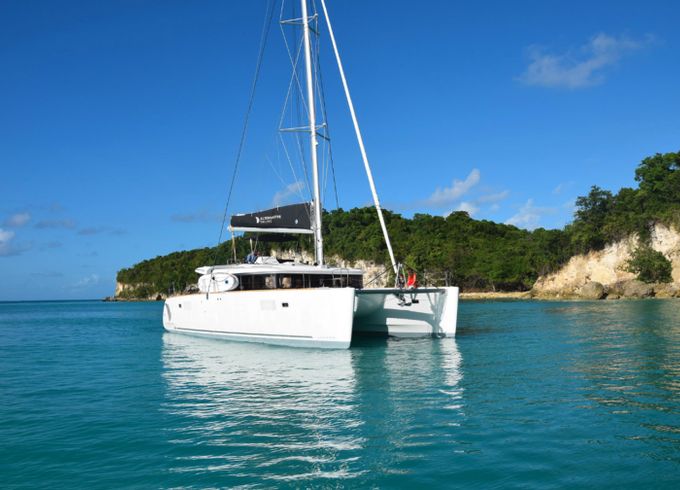 Bénéteau Lagoon 450